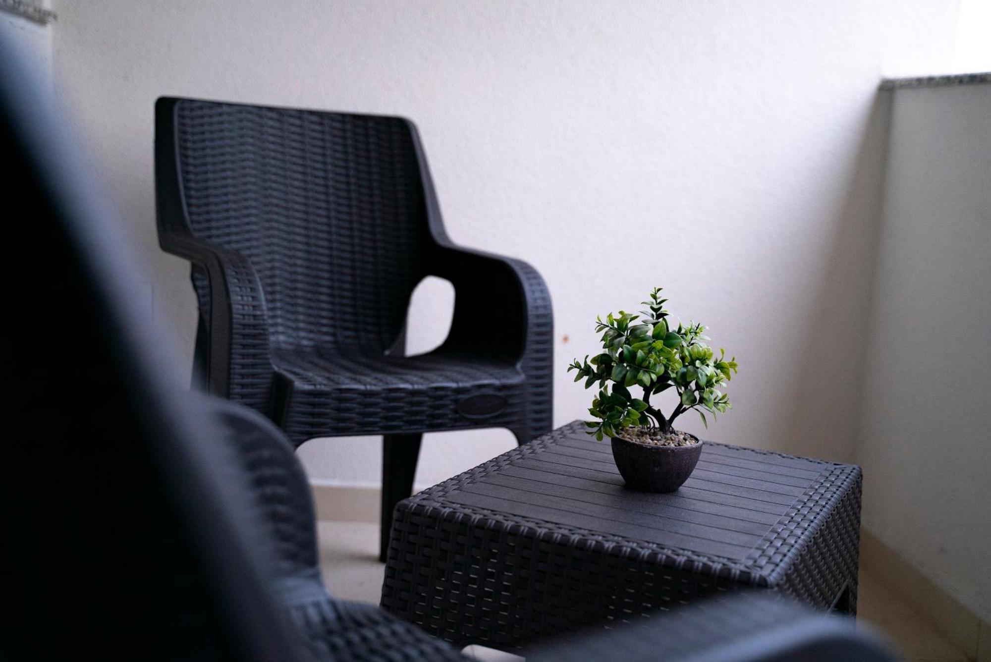 Green Apartment Скопье Экстерьер фото