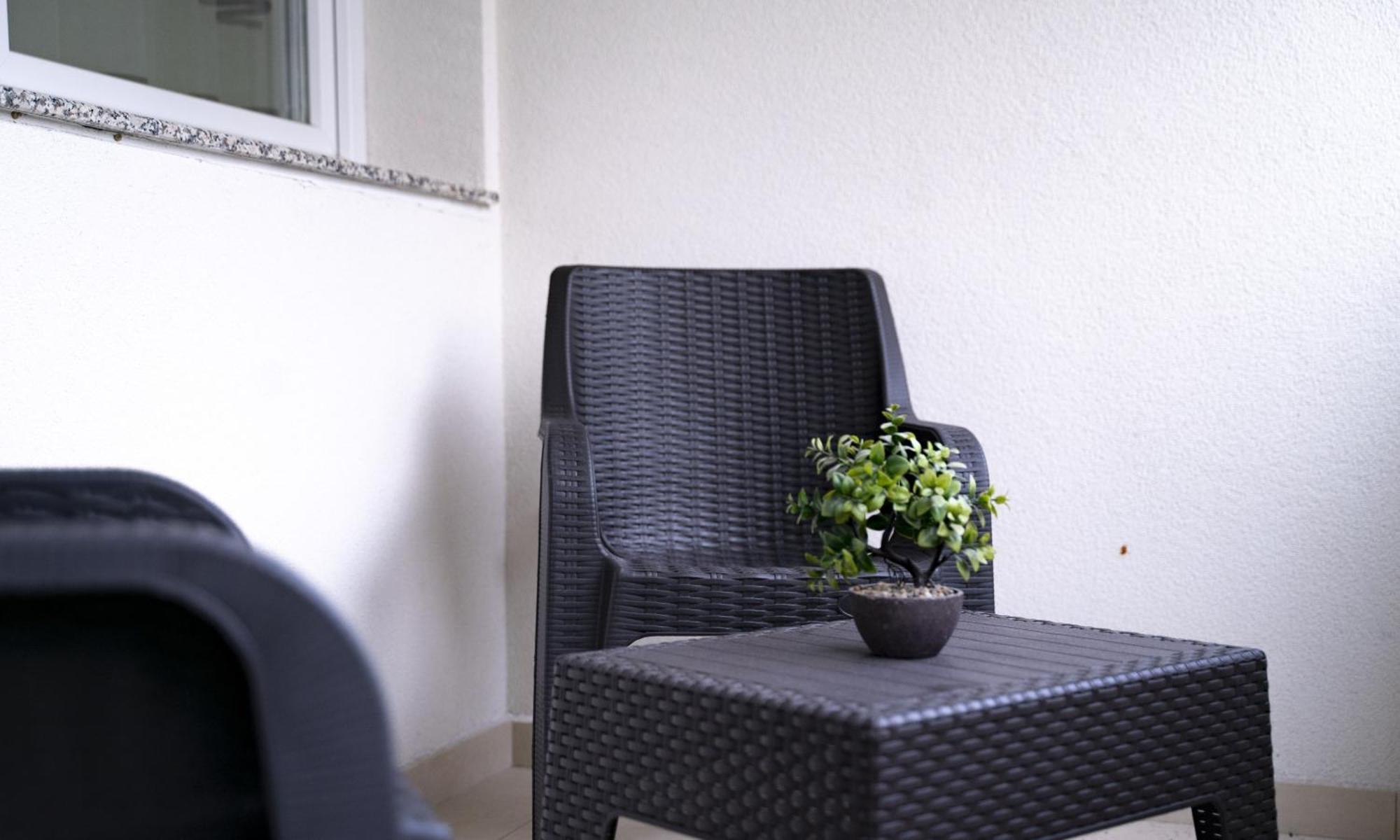 Green Apartment Скопье Экстерьер фото